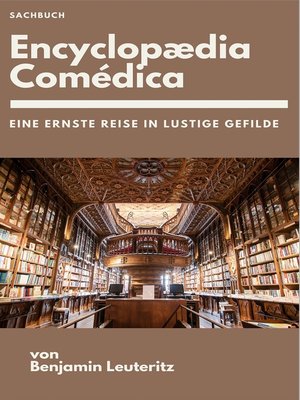cover image of Encyclopaedia Comédica